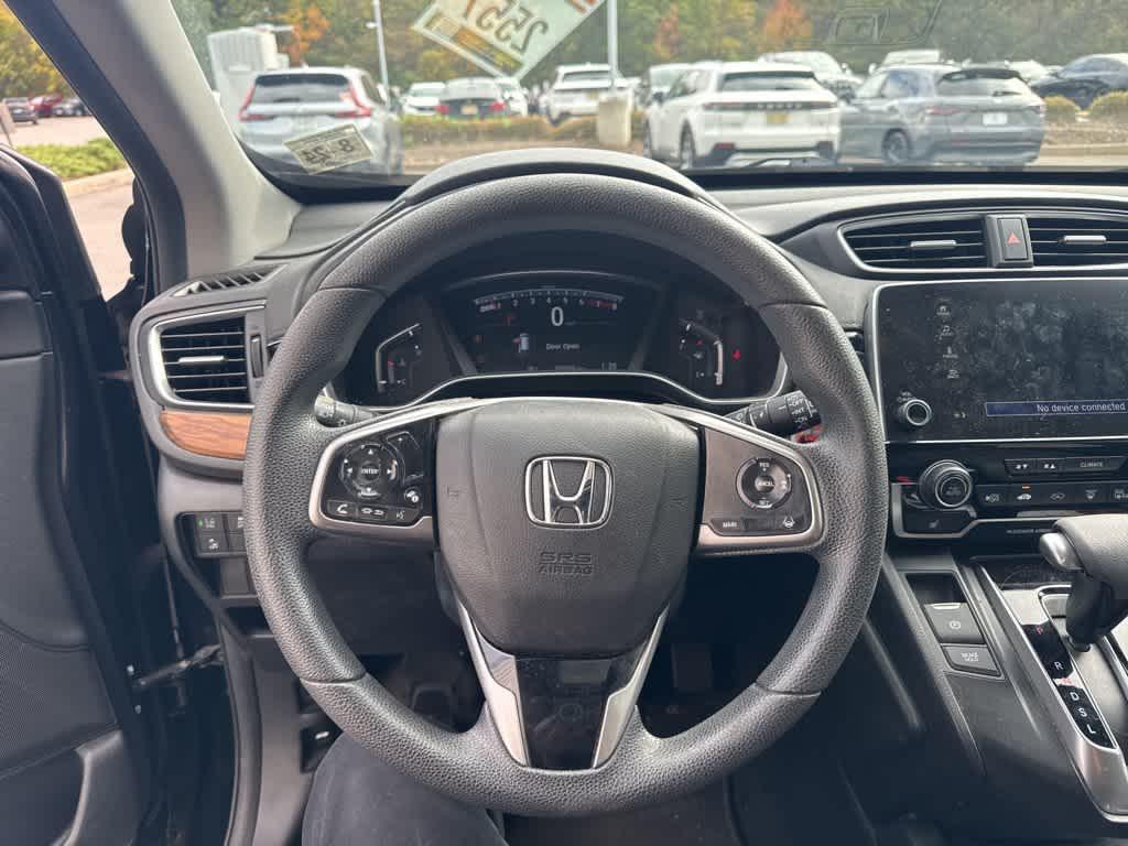 used 2019 Honda CR-V car, priced at $19,495