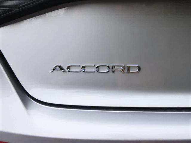 new 2025 Honda Accord Hybrid car