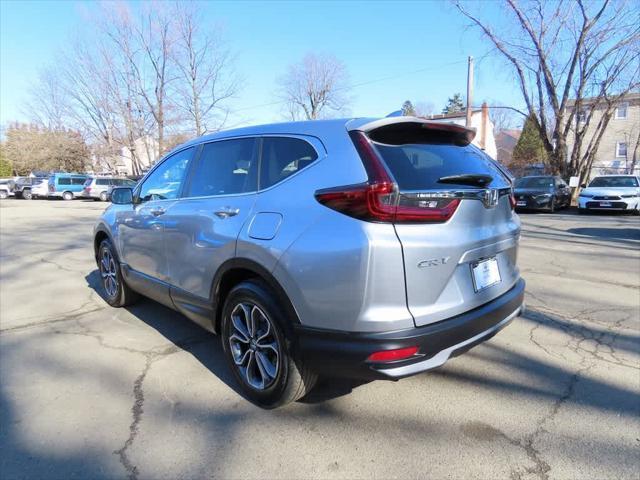 used 2022 Honda CR-V car, priced at $28,995