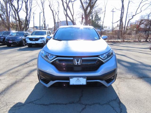 used 2022 Honda CR-V car, priced at $28,995