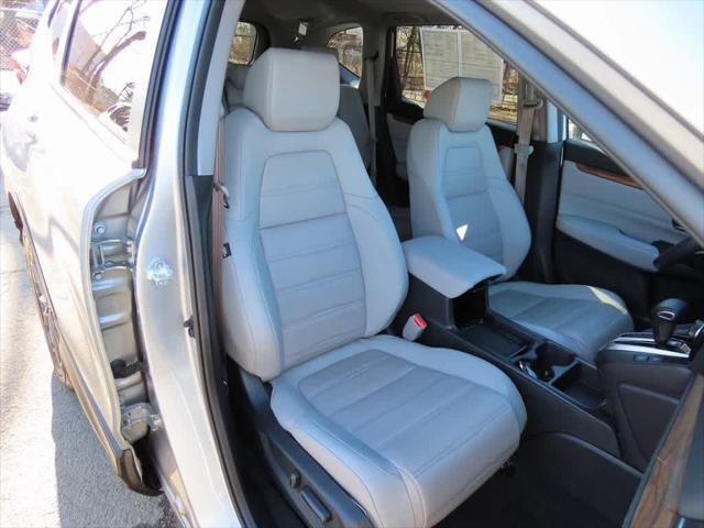 used 2022 Honda CR-V car, priced at $28,995