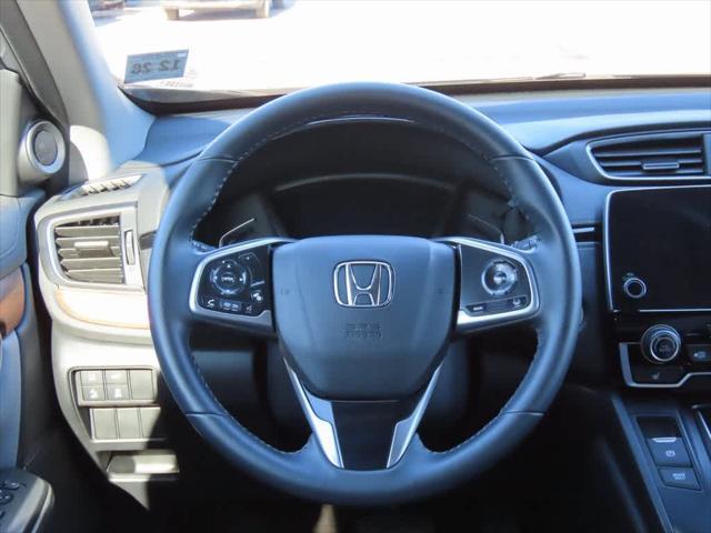 used 2022 Honda CR-V car, priced at $28,995