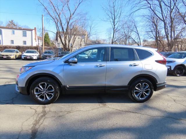 used 2022 Honda CR-V car, priced at $28,995