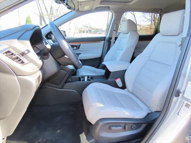 used 2022 Honda CR-V car, priced at $28,995