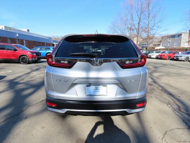 used 2022 Honda CR-V car, priced at $28,995