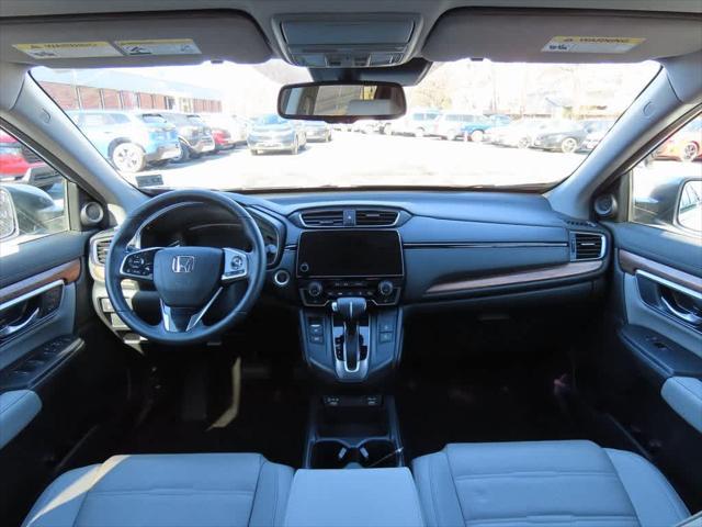 used 2022 Honda CR-V car, priced at $28,995