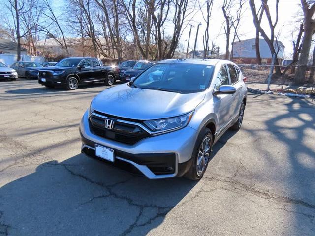 used 2022 Honda CR-V car, priced at $28,995