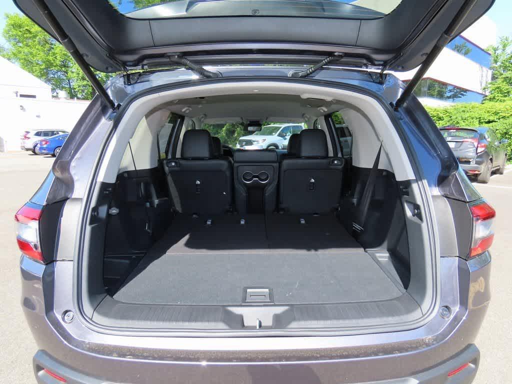 new 2025 Honda Pilot car, priced at $47,095