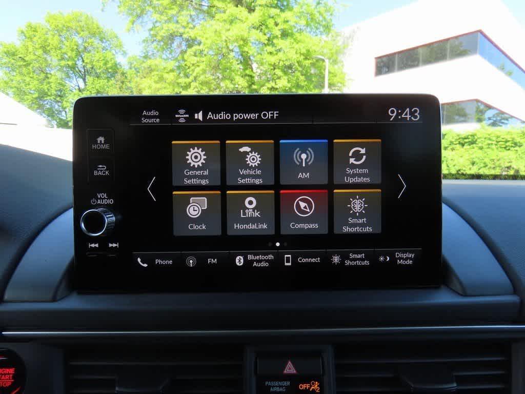 new 2025 Honda Pilot car, priced at $47,095