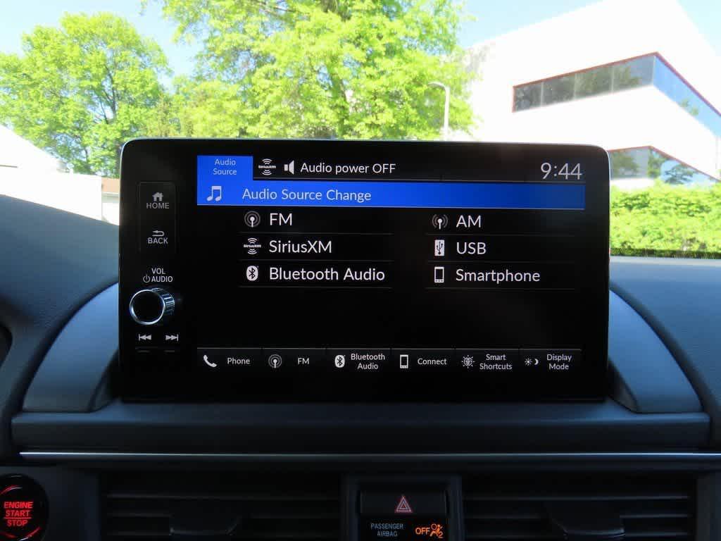 new 2025 Honda Pilot car, priced at $47,095