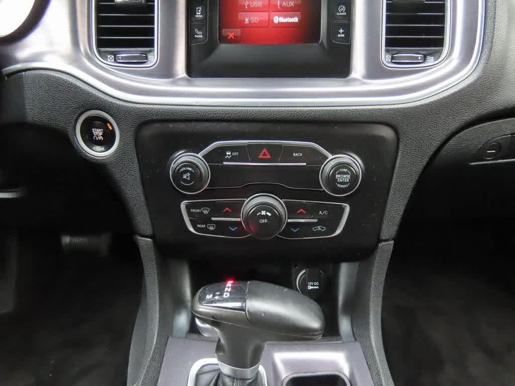 used 2015 Dodge Charger car, priced at $8,695