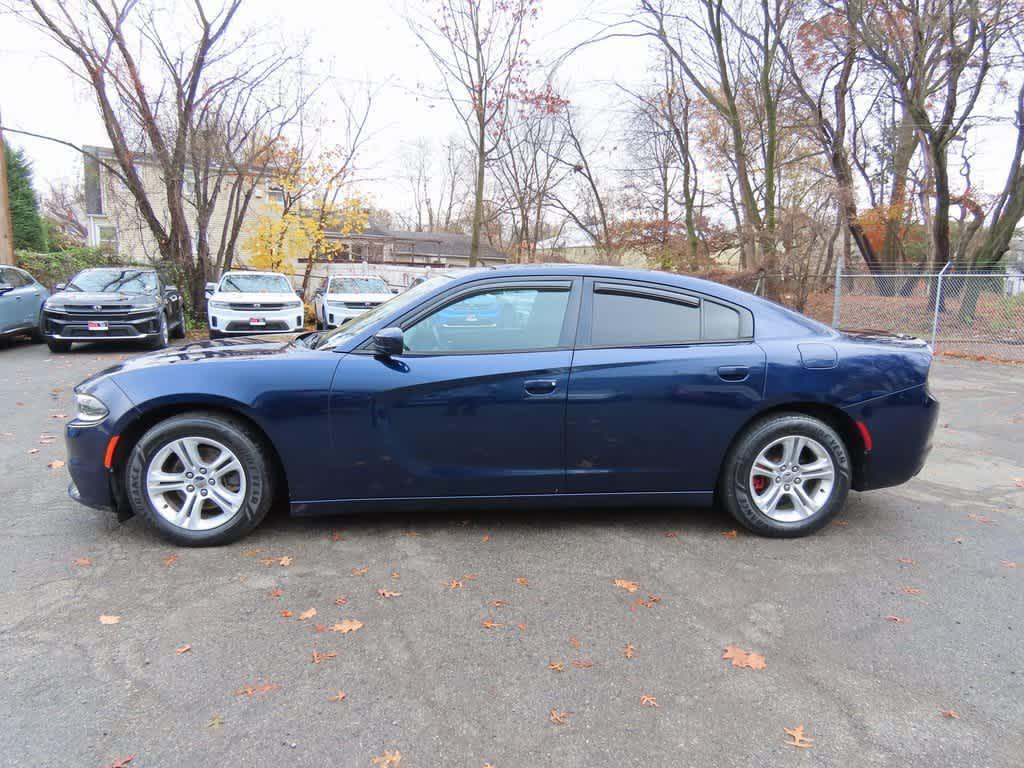 used 2015 Dodge Charger car, priced at $8,695
