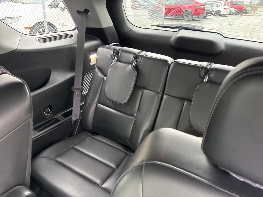 used 2020 Ford Explorer car, priced at $20,495
