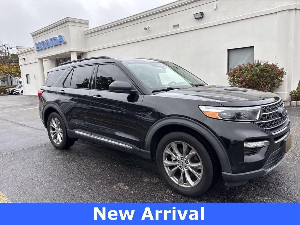 used 2020 Ford Explorer car, priced at $20,495