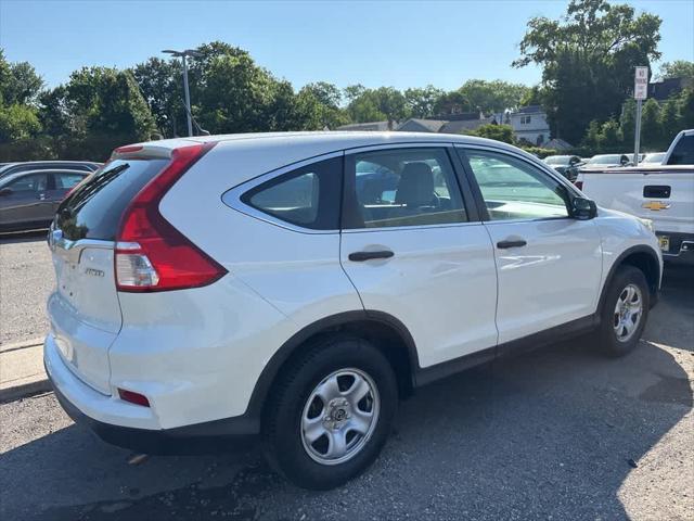 used 2015 Honda CR-V car, priced at $10,995