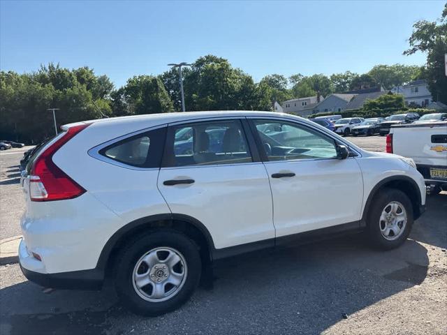 used 2015 Honda CR-V car, priced at $10,995