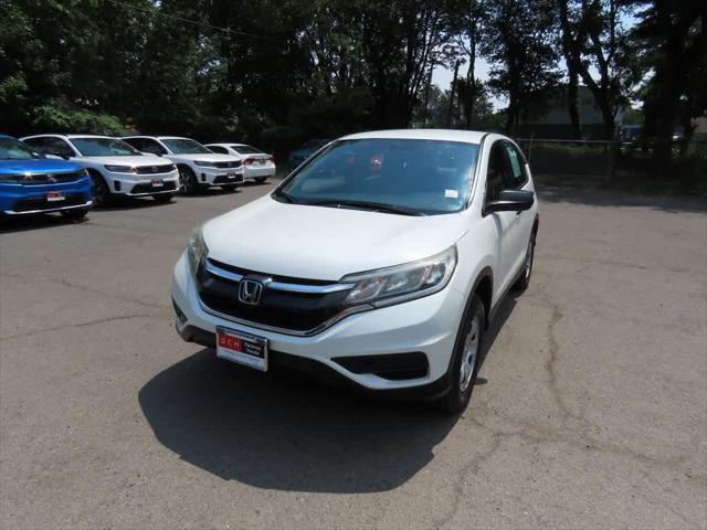 used 2015 Honda CR-V car, priced at $10,495