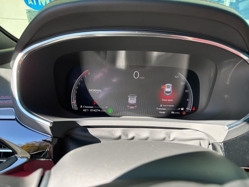 used 2024 Acura MDX car, priced at $47,995