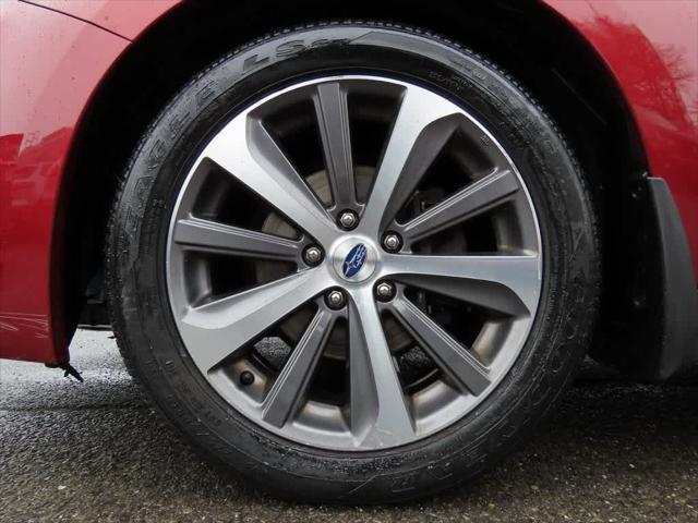 used 2016 Subaru Legacy car, priced at $14,995