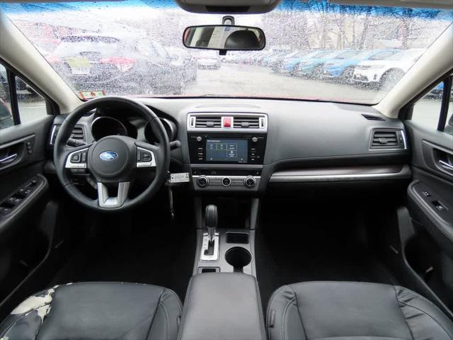 used 2016 Subaru Legacy car, priced at $14,995