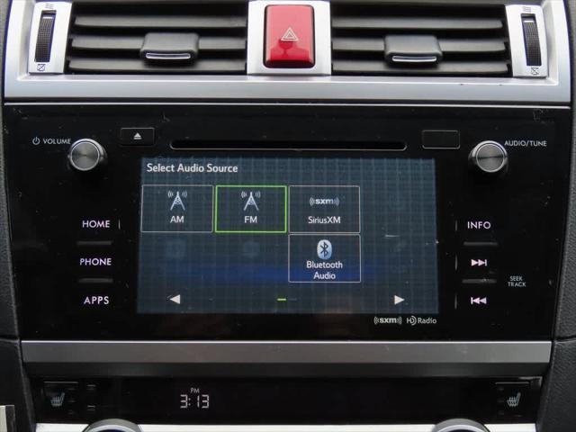 used 2016 Subaru Legacy car, priced at $14,995