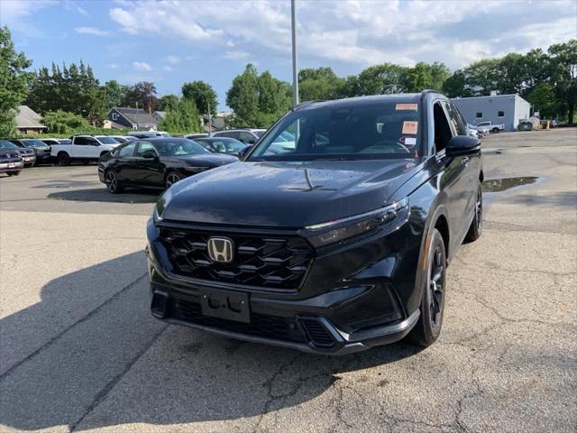 used 2024 Honda CR-V Hybrid car, priced at $37,995