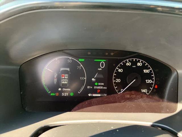 used 2024 Honda CR-V Hybrid car, priced at $37,995