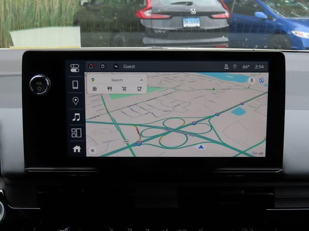 new 2026 Honda Prologue car, priced at $56,450