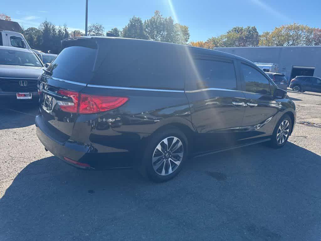 used 2023 Honda Odyssey car, priced at $33,995