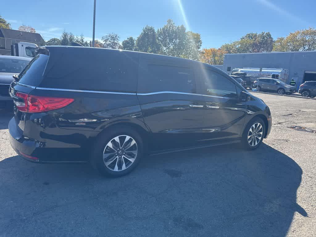 used 2023 Honda Odyssey car, priced at $33,995