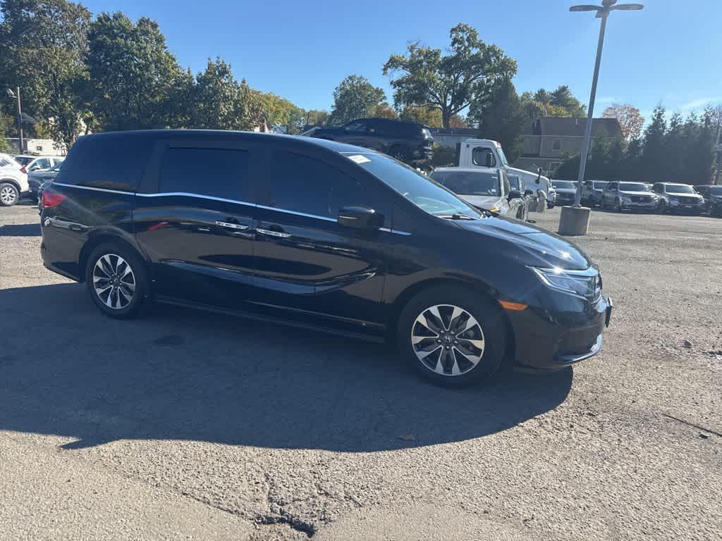 used 2023 Honda Odyssey car, priced at $33,995