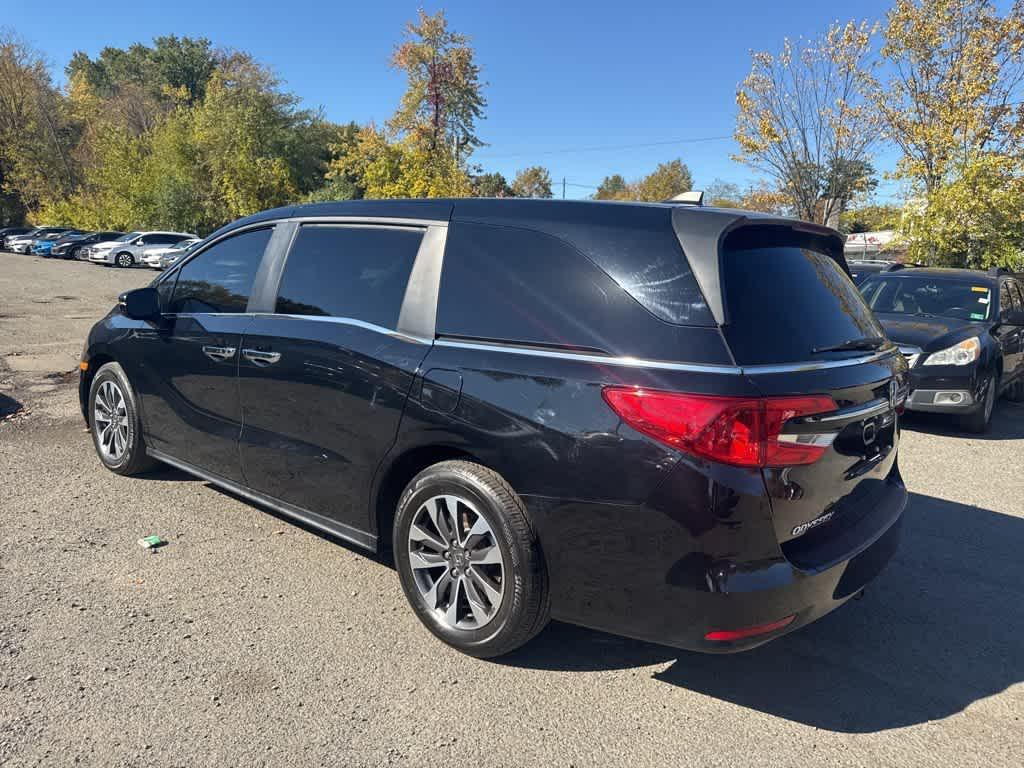 used 2023 Honda Odyssey car, priced at $33,995