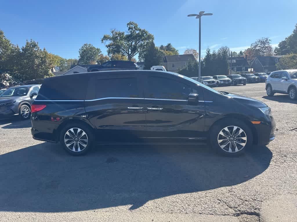 used 2023 Honda Odyssey car, priced at $33,995