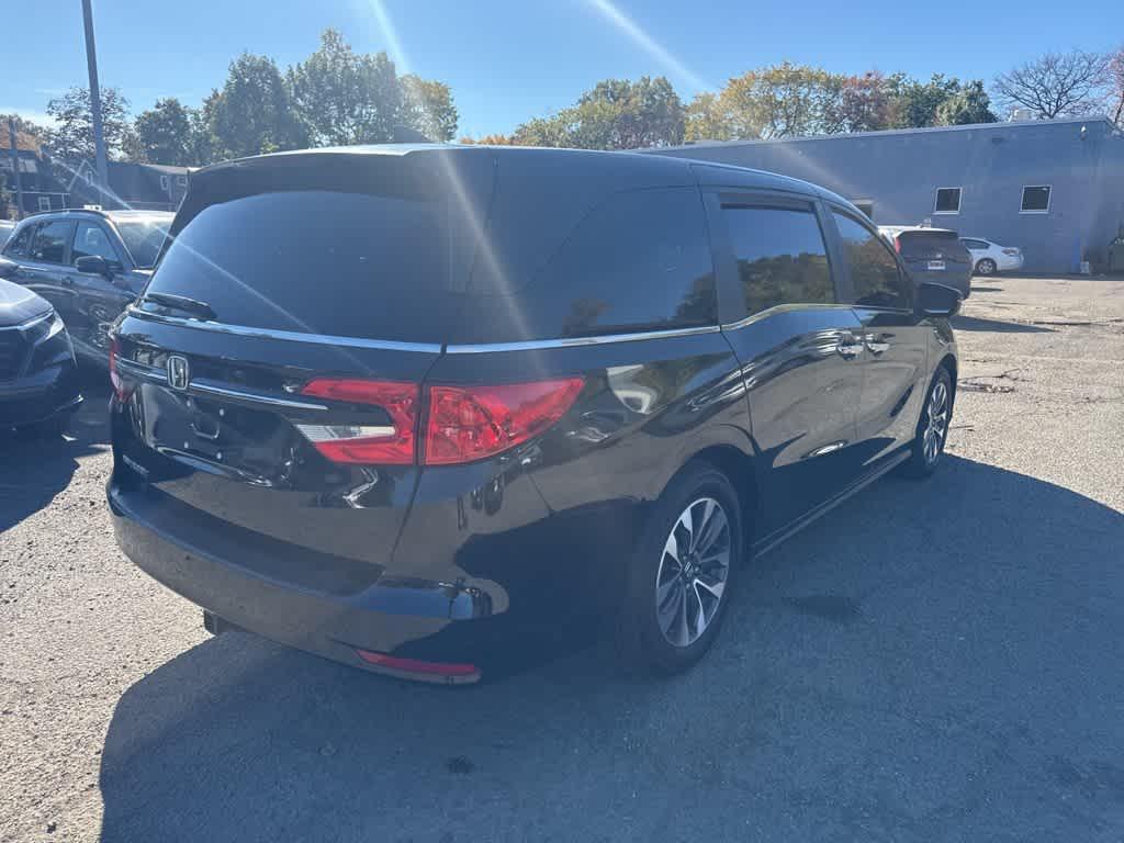 used 2023 Honda Odyssey car, priced at $33,995