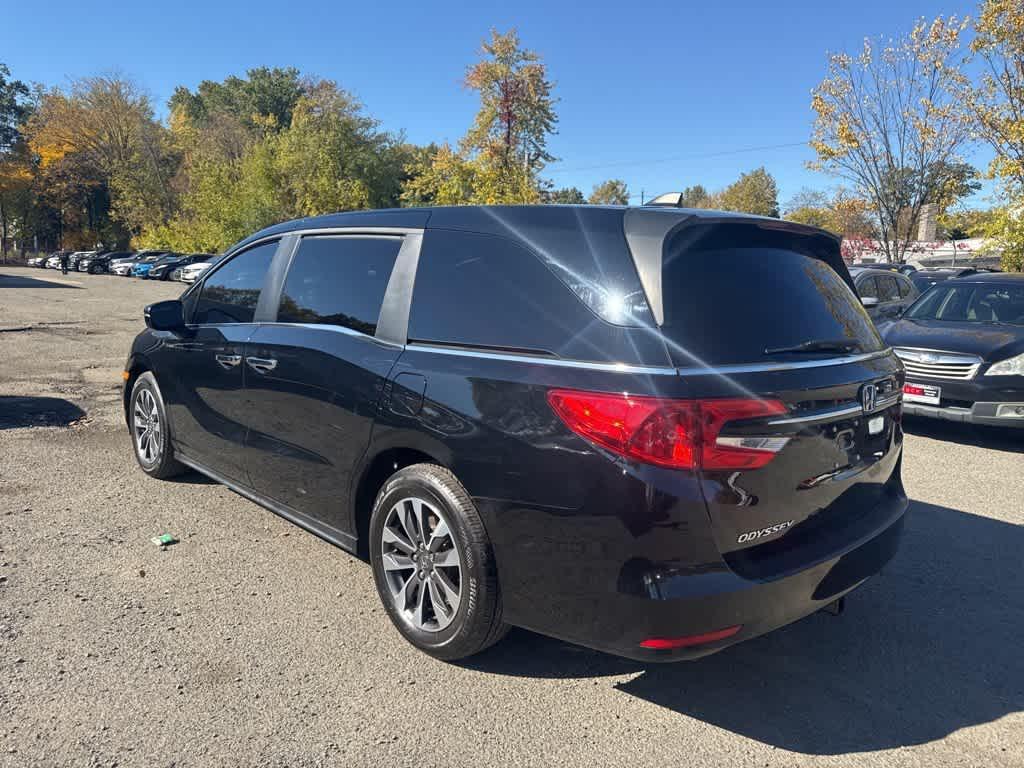 used 2023 Honda Odyssey car, priced at $33,995
