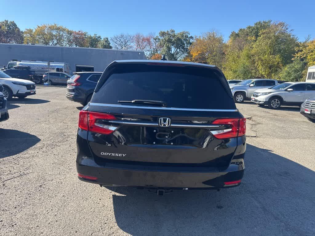 used 2023 Honda Odyssey car, priced at $33,995