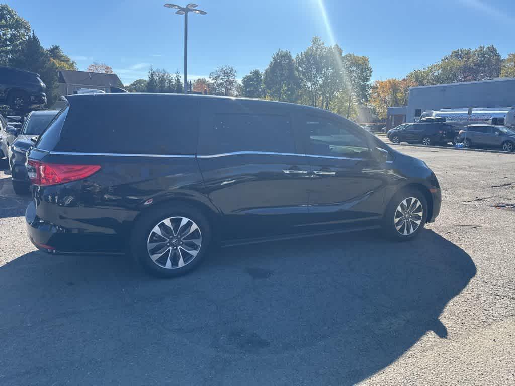 used 2023 Honda Odyssey car, priced at $33,995