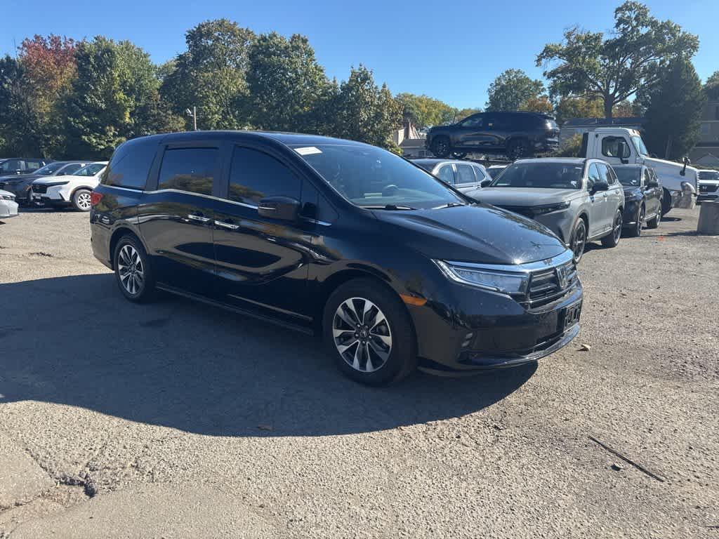 used 2023 Honda Odyssey car, priced at $33,995