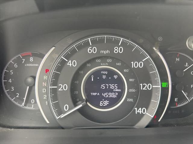 used 2012 Honda CR-V car, priced at $9,495