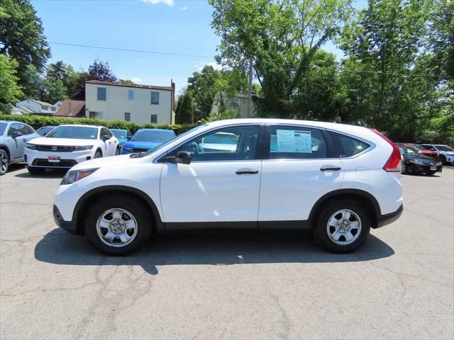 used 2012 Honda CR-V car, priced at $7,995