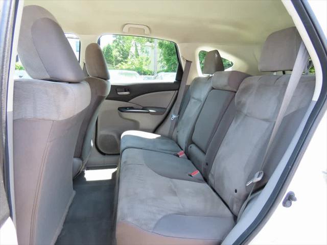 used 2012 Honda CR-V car, priced at $7,995