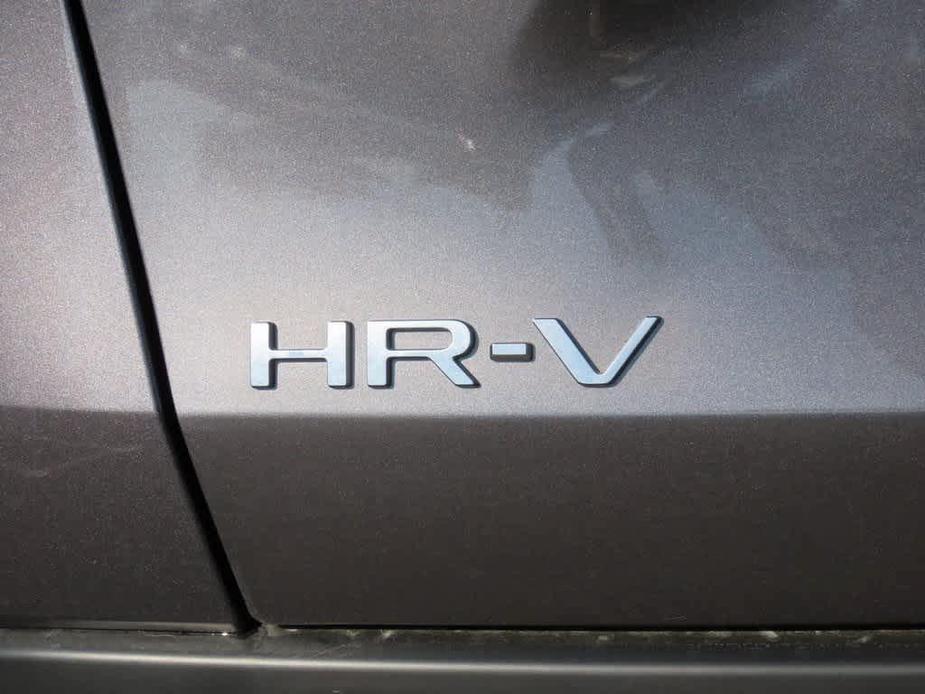 new 2025 Honda HR-V car