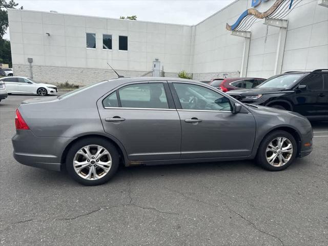 used 2012 Ford Fusion car, priced at $4,295