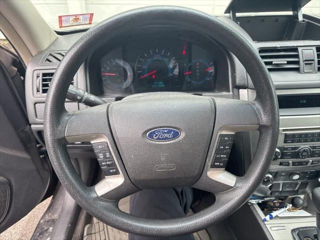 used 2012 Ford Fusion car, priced at $4,295
