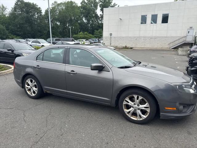 used 2012 Ford Fusion car, priced at $4,295