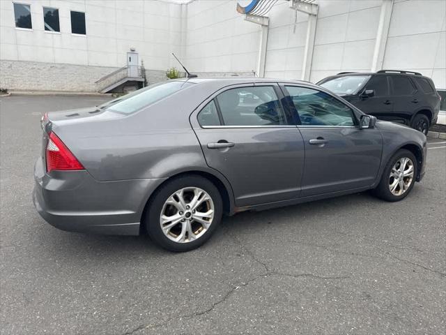 used 2012 Ford Fusion car, priced at $4,295