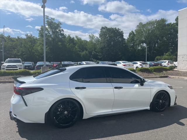 used 2024 Toyota Camry car, priced at $32,995