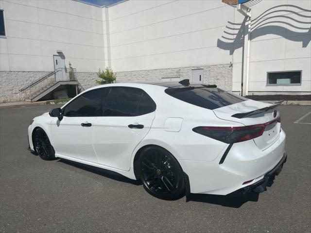 used 2024 Toyota Camry car, priced at $32,995