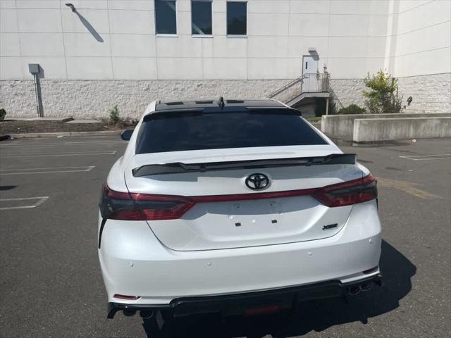 used 2024 Toyota Camry car, priced at $32,995