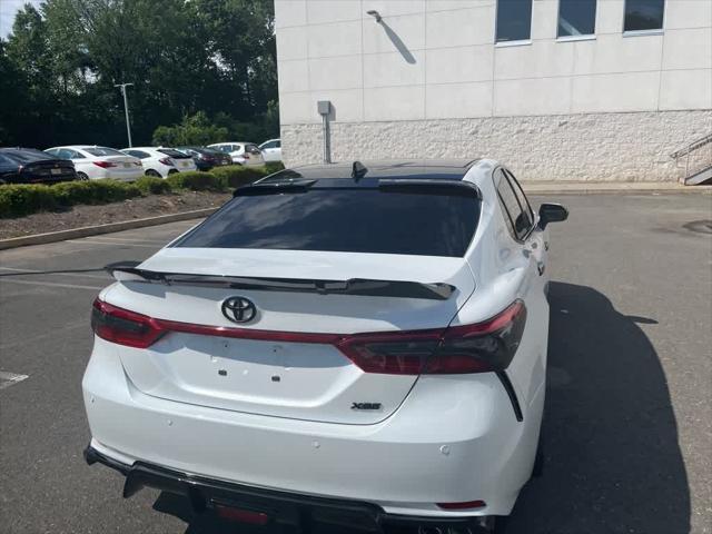 used 2024 Toyota Camry car, priced at $32,995